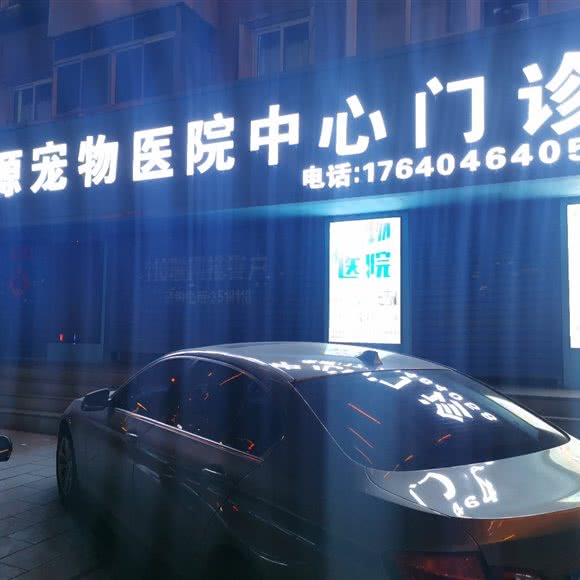 鸿源宠物医院中心门诊:丹东市凤城市