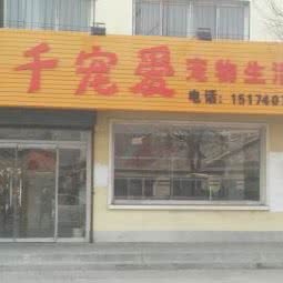 万千宠爱宠物生活馆:锦州市黑山县