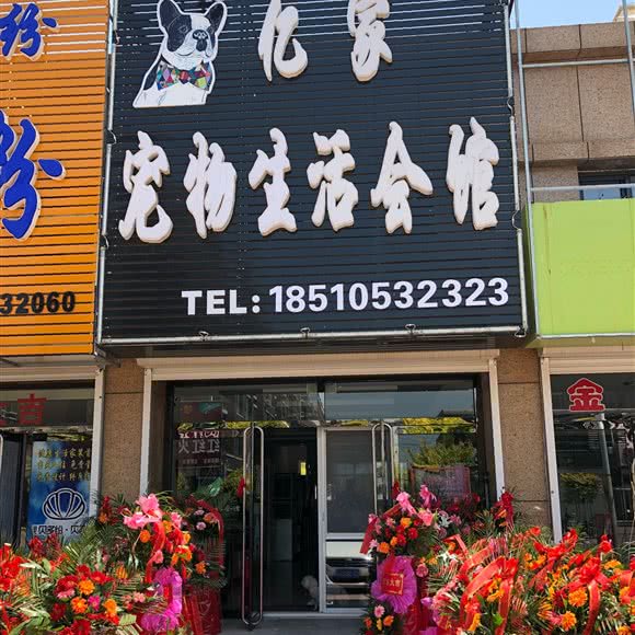 亿家宠物生活会馆:锦州市义县