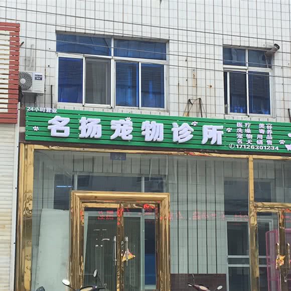名扬宠物诊所:锦州市义县