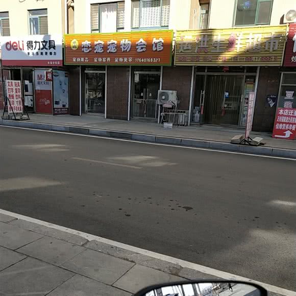 恋宠宠物会馆:营口市盖州市