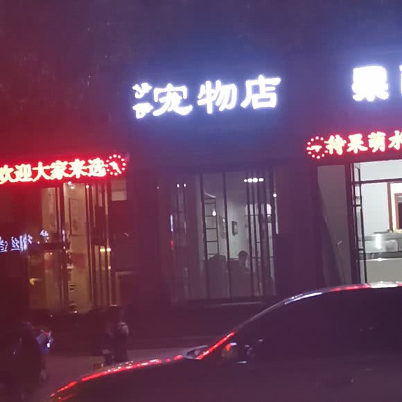 伊伊宠物店:盘锦市大洼区