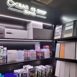 海洋4S店:北京城区朝阳区北苑家园附近