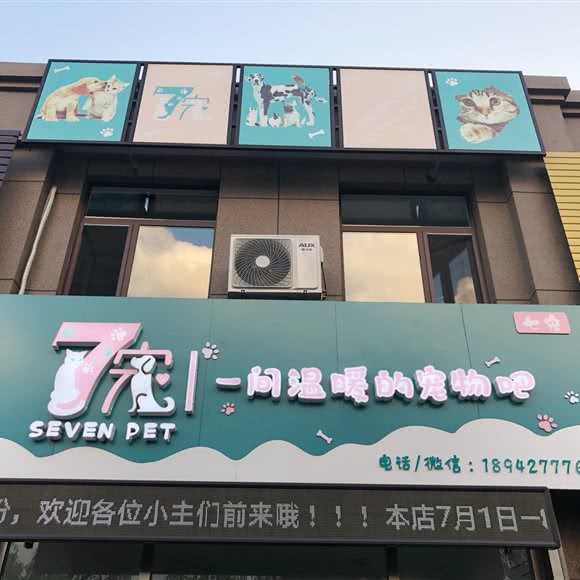 七宠宠物店:盘锦市大洼区
