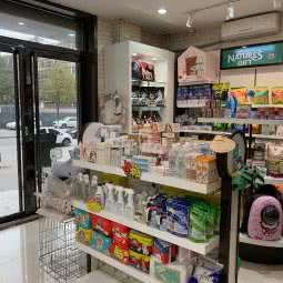 可优宠物(东岗路店):太原市小店区并州路附近