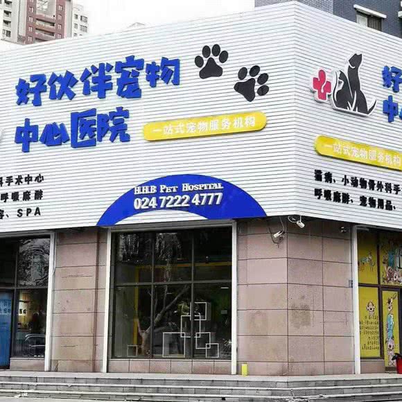 好伙伴宠物中心医院:铁岭市铁岭县