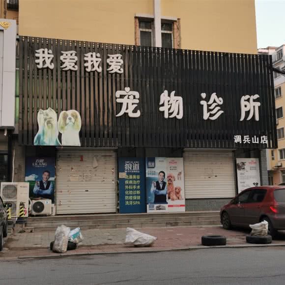 我爱我爱宠物诊所(调兵山店):铁岭市调兵山市