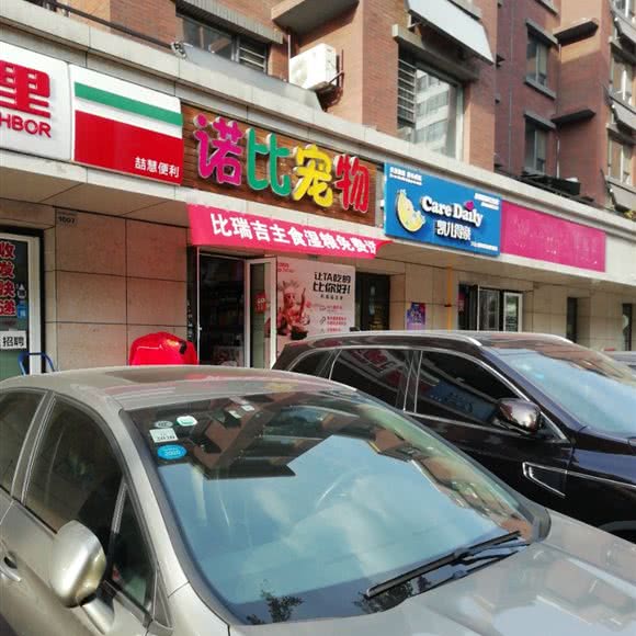 诺比宠物:太原市小店区太榆路/太原南站附近
