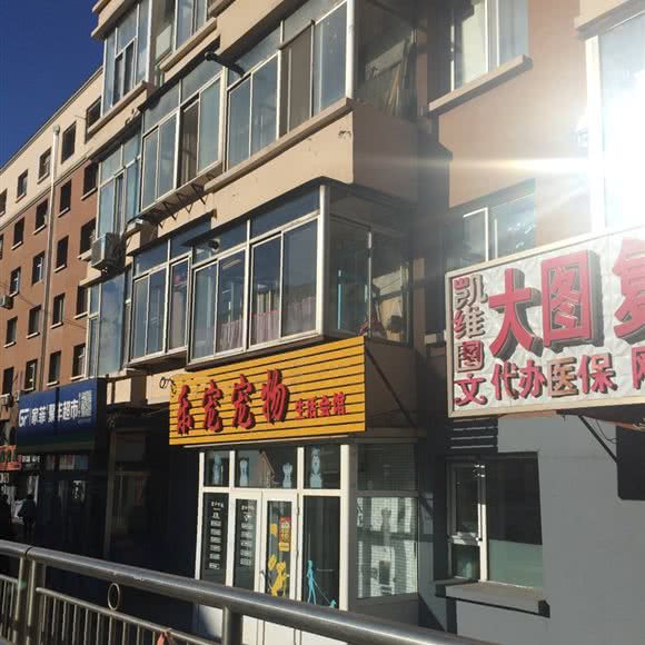 乐宠宠物狗生活会馆:长春市南关区