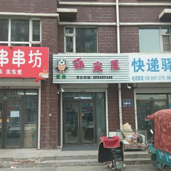 萌宠屋:长春市宽城区