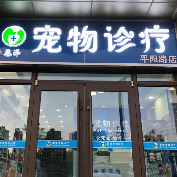恩泽宠物医院(平阳路店):太原市小店区红灯笼体育场附近