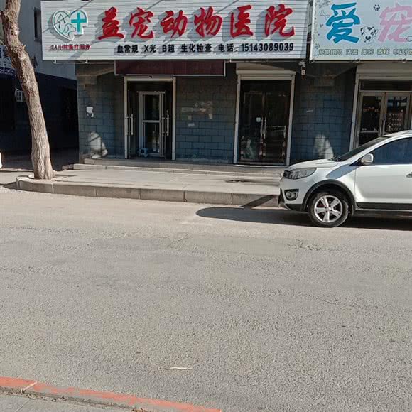 益宠动物医院:长春市农安县