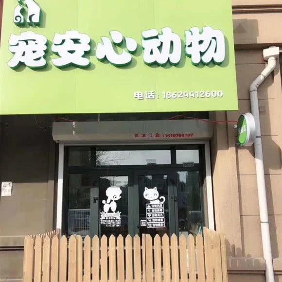 宠安心动物:吉林市昌邑区