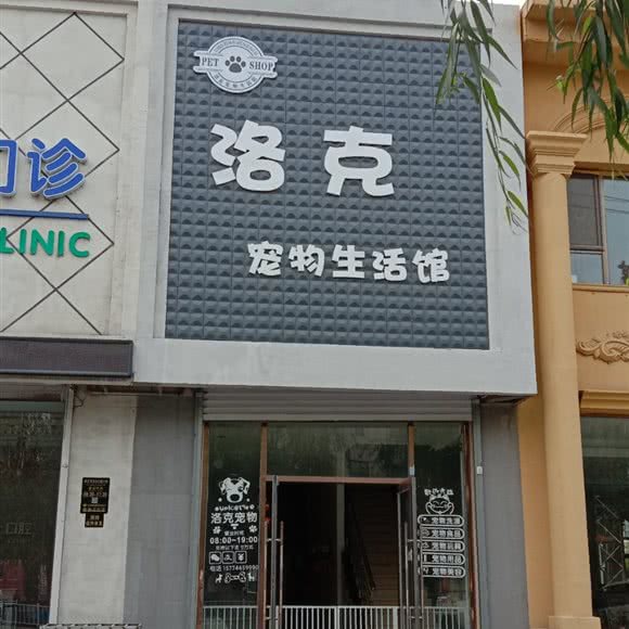 洛克狗狗生活馆:四平市双辽市