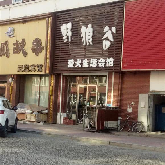 野狼谷爱犬生活会馆:四平市双辽市
