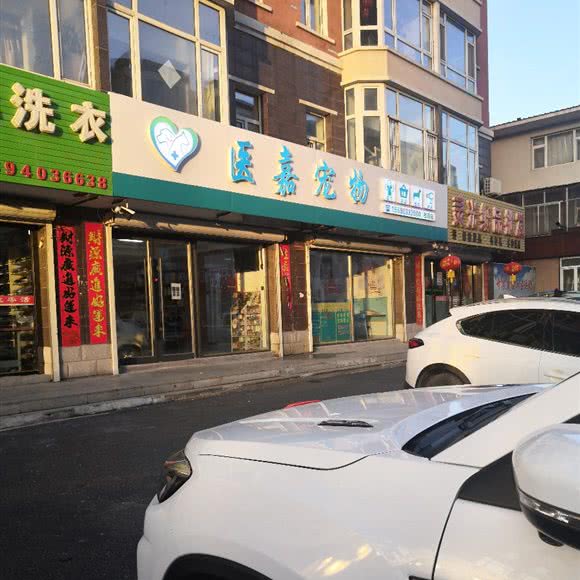 医嘉宠物:辽源市东丰县