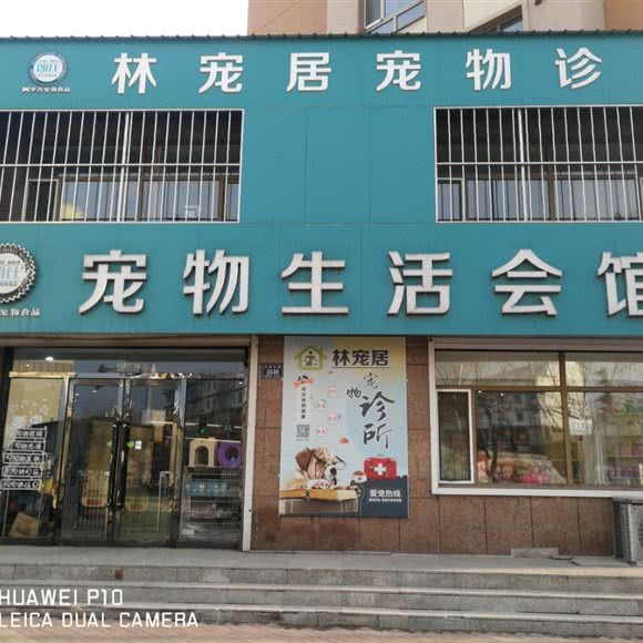 林宠居宠物诊所:通化市柳河县