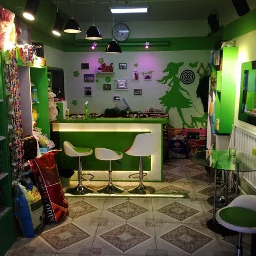 印象狗狗宠物会所:白山市抚松县