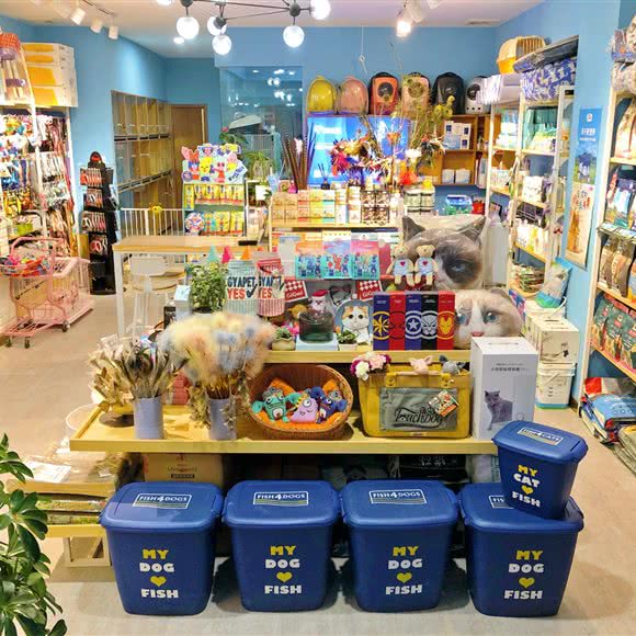 爱可宠物生活馆:太原市迎泽区开化寺街附近