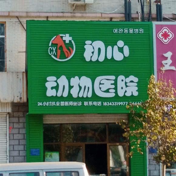 初心动物医院:延边朝鲜族自治州敦化市