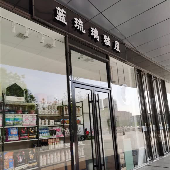 蓝琉璃猫屋:太原市杏花岭区万达/龙潭商业中心附近