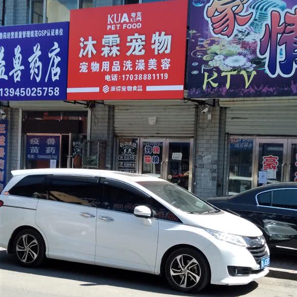 沐霖宠物:哈尔滨市双城区