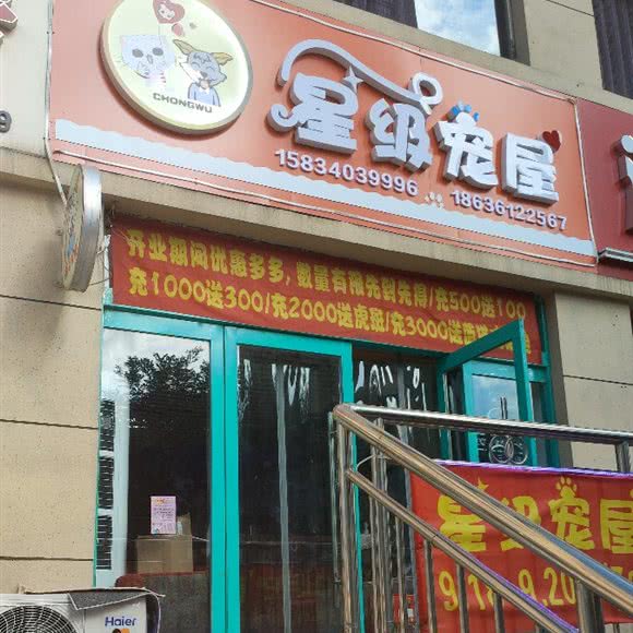 星级宠屋:太原市杏花岭区解放路附近