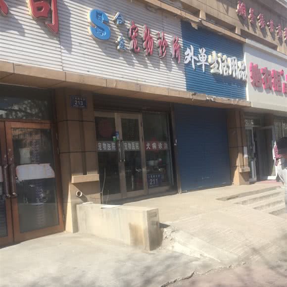 合意宠物医院:齐齐哈尔市龙沙区