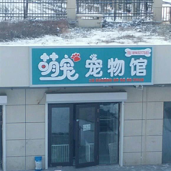 萌宠宠物馆:齐齐哈尔市铁锋区