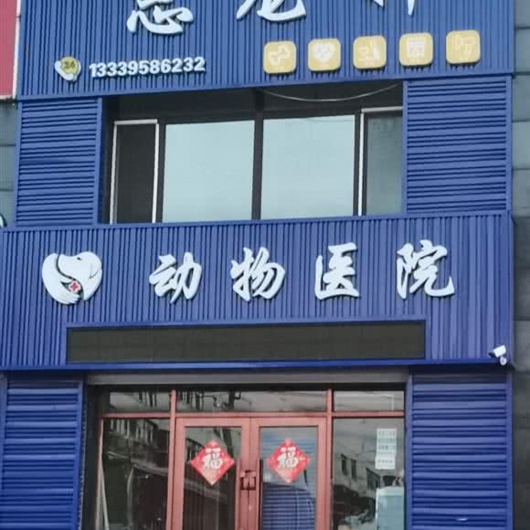 惠宠轩动物医院:鹤岗市萝北县