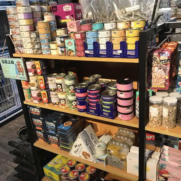 瑞塔宠物生活馆:太原市杏花岭区富力城附近