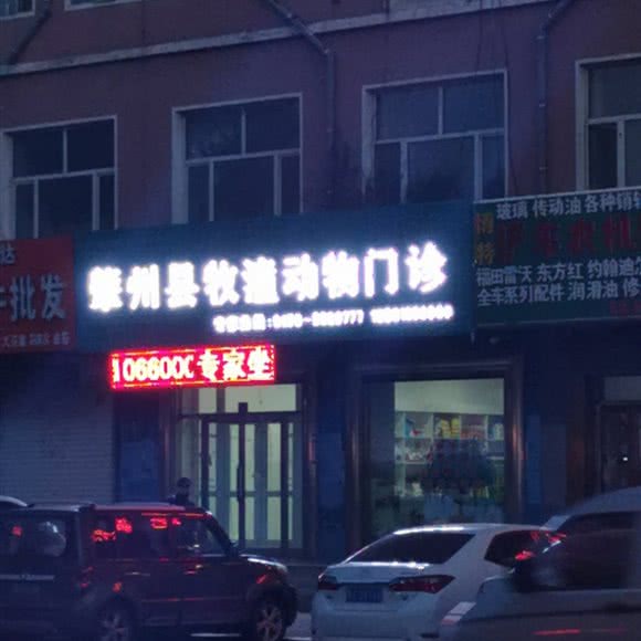 肇州县牧潼动物门诊:大庆市肇州县