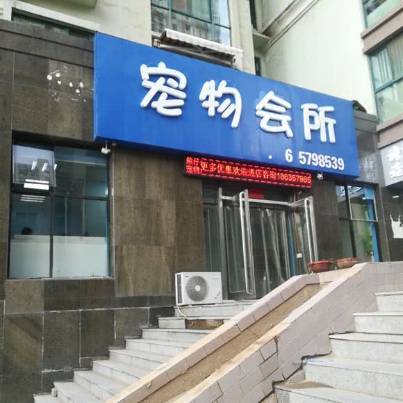 熊仔宠物会所:太原市杏花岭区客运东站附近