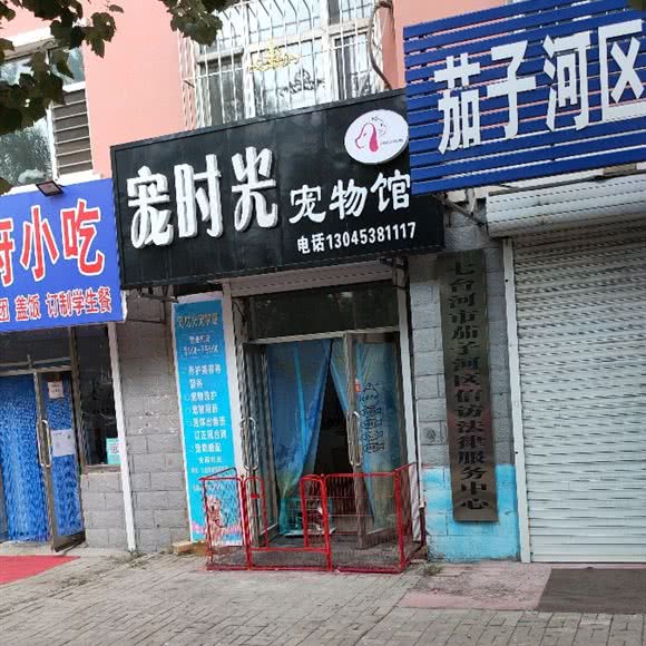宠时光宠物馆:七台河市茄子河区