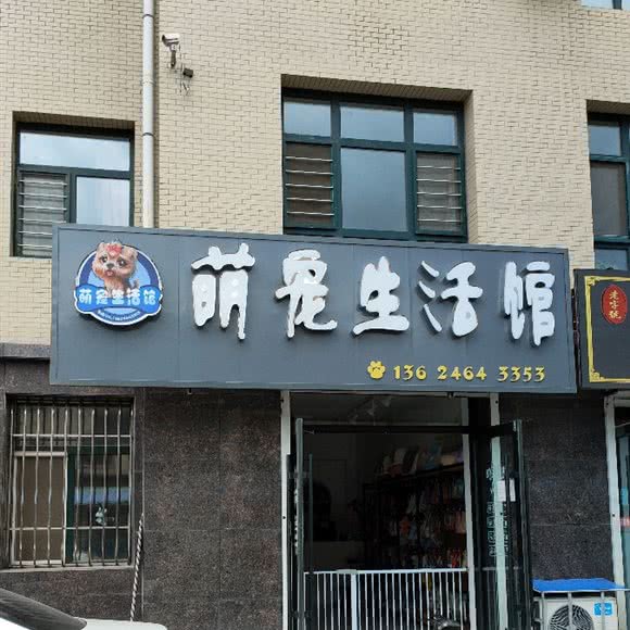 萌宠生活馆:七台河市勃利县
