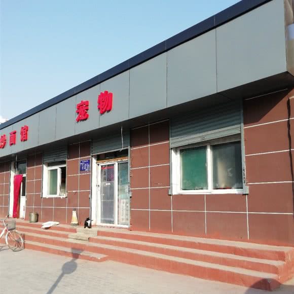 宠物:太原市尖草坪区迎新街附近