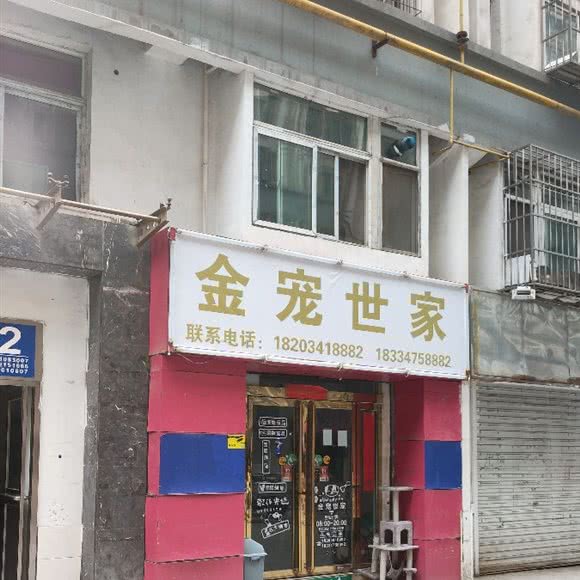 金宠世家:太原市尖草坪区森林公园附近