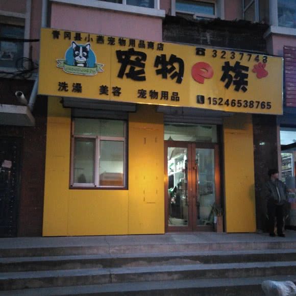 宠物狗e族:绥化市青冈县