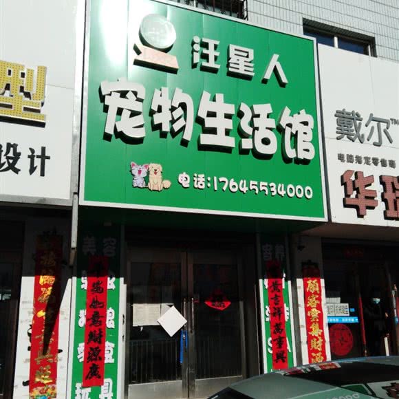 汪星人:绥化市明水县