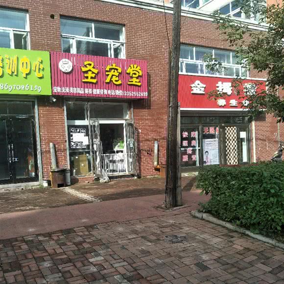 圣宠堂:绥化市绥棱县