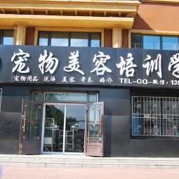 80後狗窝宠物美容培训学校:绥化市安达市