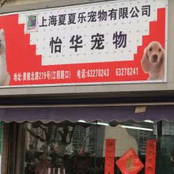 怡华宠物:上海城区黄浦区