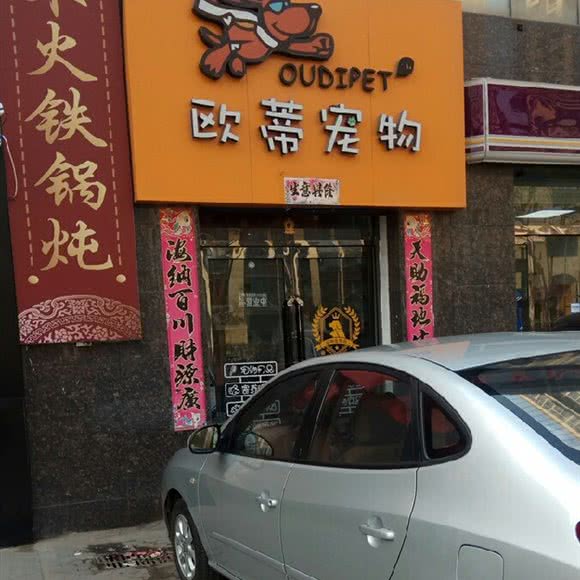 欧蒂狗狗:太原市万柏林区漪汾街附近