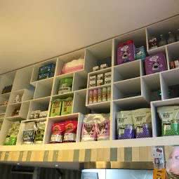 YOMI私宠后现代城店:北京城区朝阳区百子湾附近