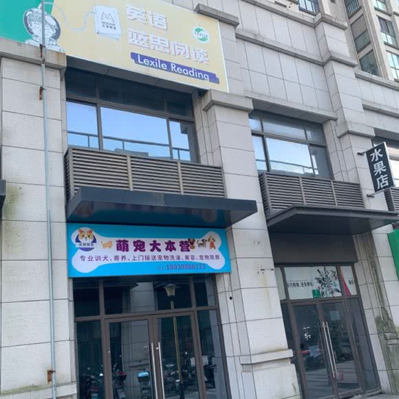 萌宠大本营:上海城区青浦区