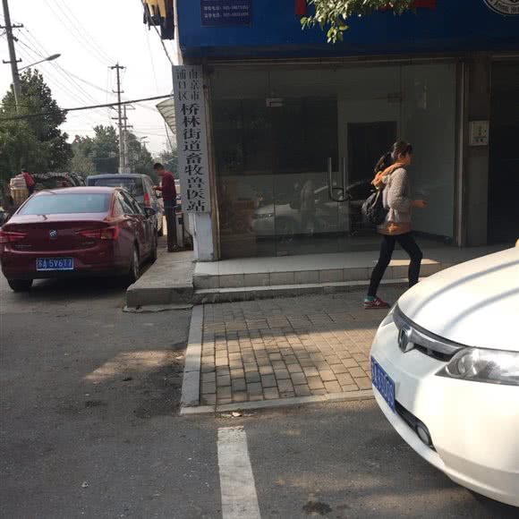 南京市浦口区桥林街道畜牧兽医站:南京市浦口区