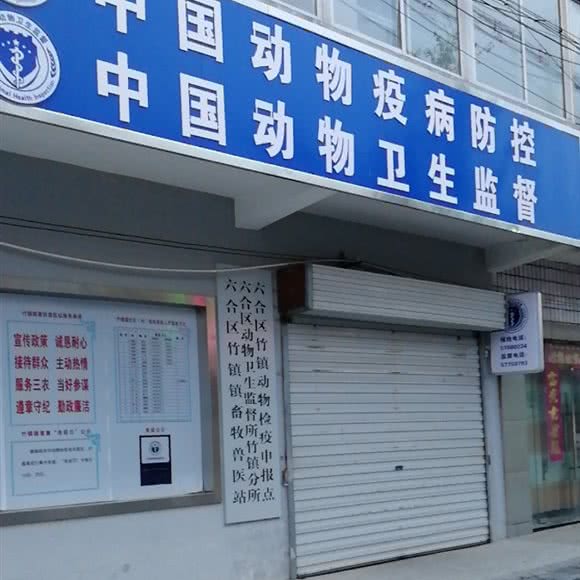 竹镇畜牧兽医站:南京市六合区