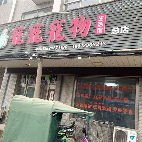 龍龍寵物:无锡市锡山区
