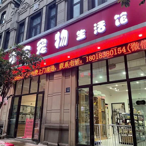 它它宠物生活馆:无锡市滨湖区