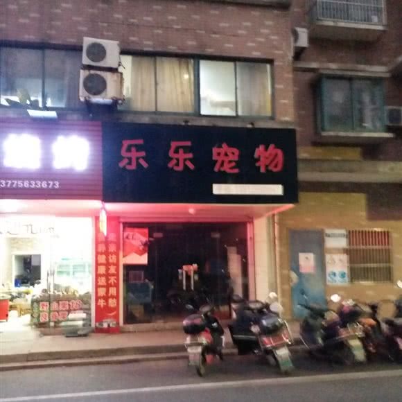 乐乐宠物:无锡市江阴市